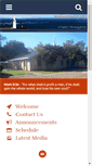 Mobile Screenshot of homewoodchurch.net
